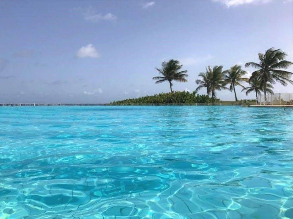 Ti.Maanga Vue Mer Pieds Dans L'Eau Saint-Francois  Exterior photo